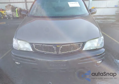 2003 Pontiac Montana M16 W/1Sa Pkg. из США, поврежденный, VIN 1GMDX03E63D319674